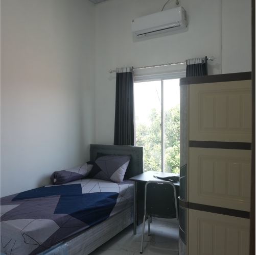 Kamar Kost AC DARMAWAN KOST VIP di Kota Semarang